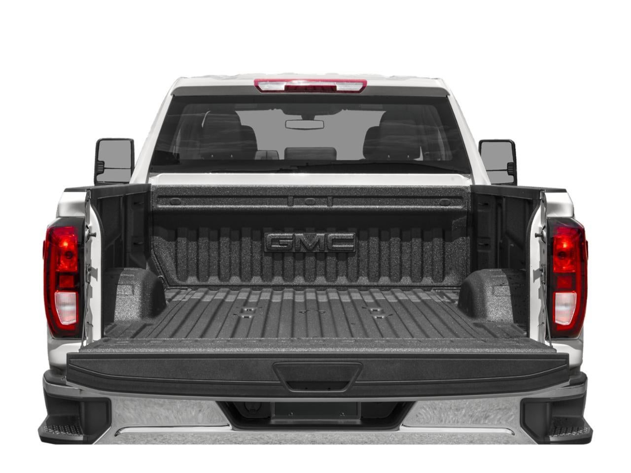 2021 GMC Sierra 2500 HD Crew Cab Long Box 4-Wheel Drive