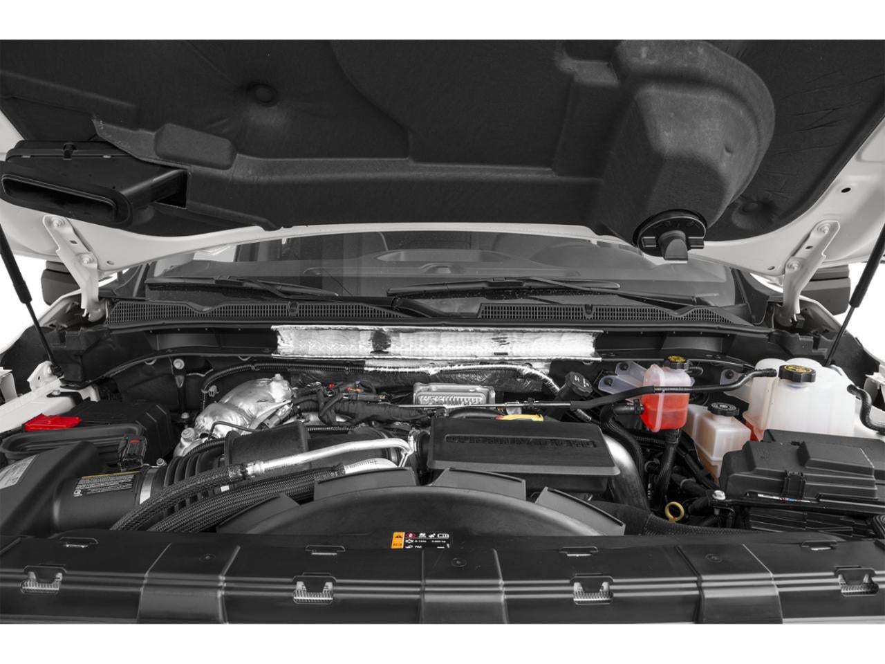 2021 GMC Sierra 2500 HD Crew Cab Long Box 4-Wheel Drive