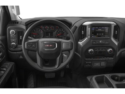 2021 GMC Sierra 2500 HD Crew Cab Long Box 4-Wheel Drive