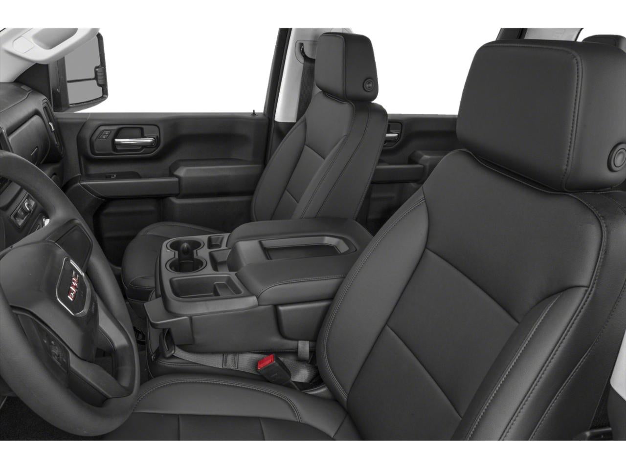 2021 GMC Sierra 2500 HD Crew Cab Long Box 4-Wheel Drive