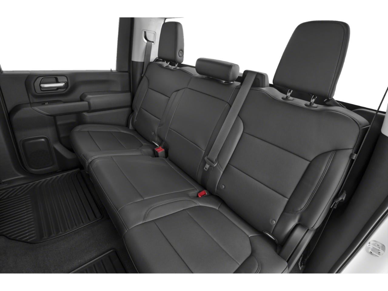 2021 GMC Sierra 2500 HD Crew Cab Long Box 4-Wheel Drive