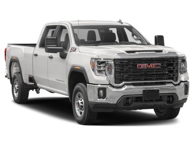 2021 GMC Sierra 2500 HD Crew Cab Long Box 4-Wheel Drive