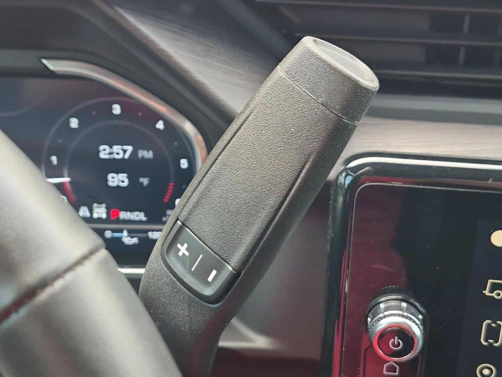 2024 GMC Sierra 2500 HD Crew Cab Standard Box 4-Wheel Drive AT4