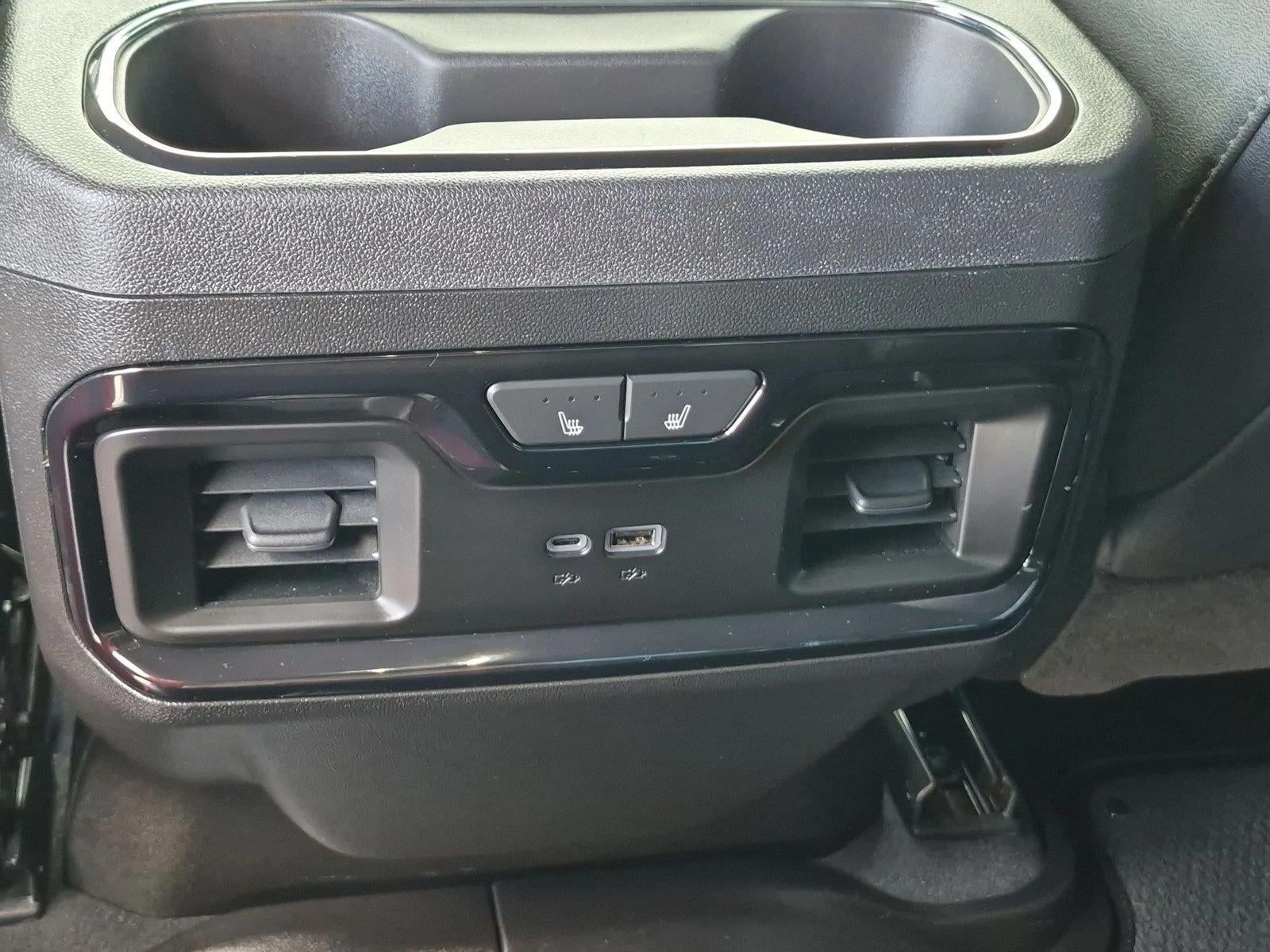 2024 GMC Sierra 2500 HD Crew Cab Standard Box 4-Wheel Drive AT4