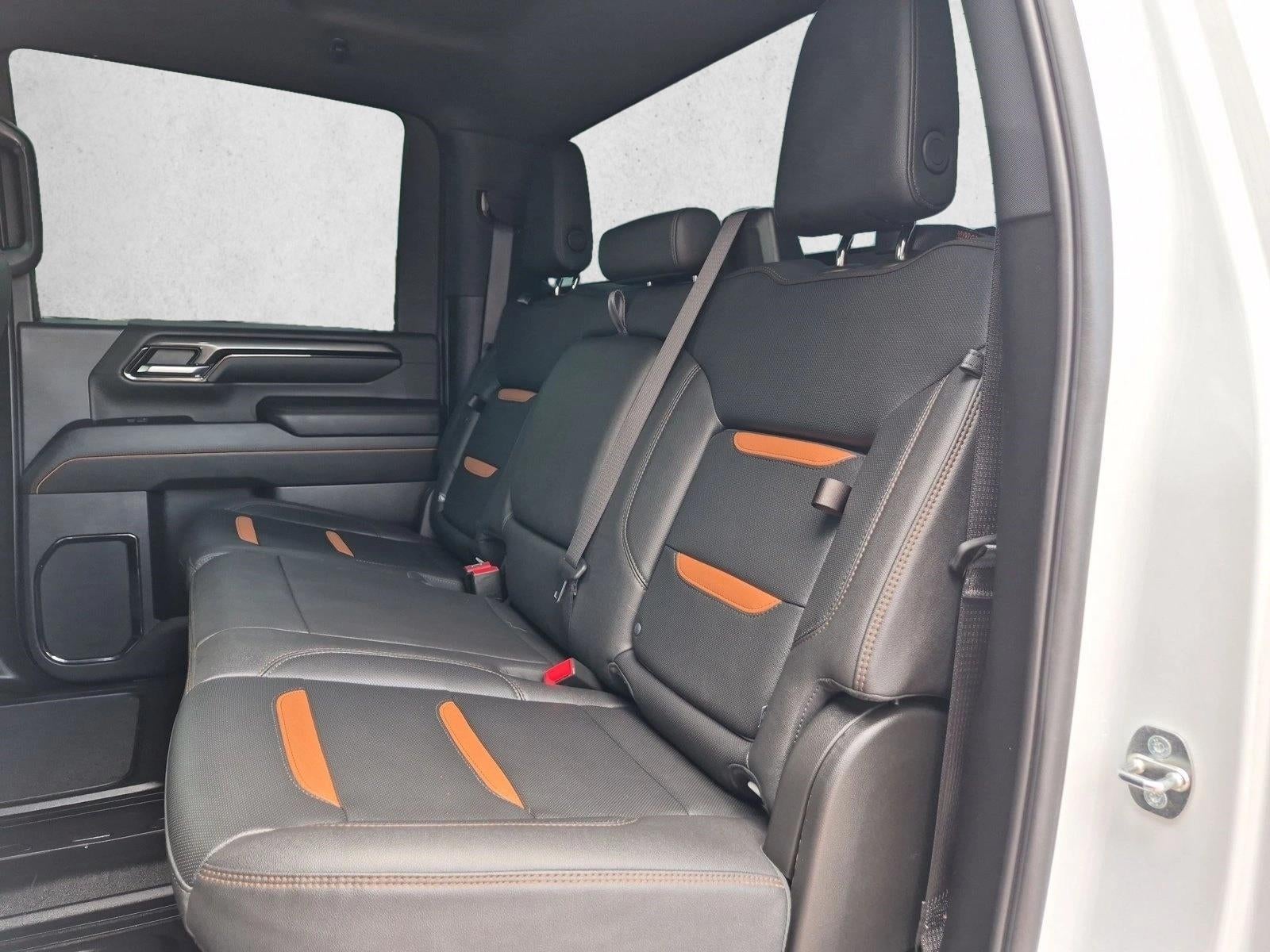 2024 GMC Sierra 2500 HD Crew Cab Standard Box 4-Wheel Drive AT4