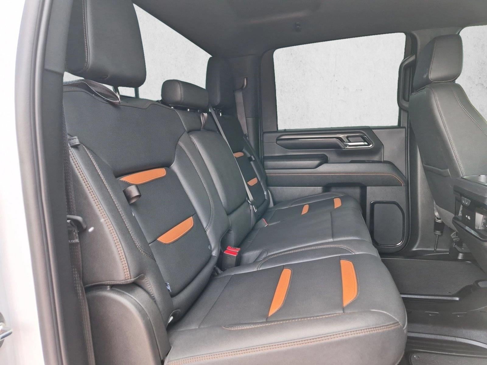 2024 GMC Sierra 2500 HD Crew Cab Standard Box 4-Wheel Drive AT4