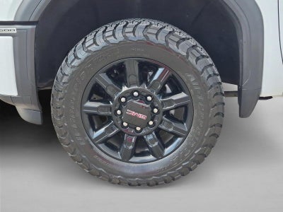 2024 GMC Sierra 2500 HD Crew Cab Standard Box 4-Wheel Drive AT4