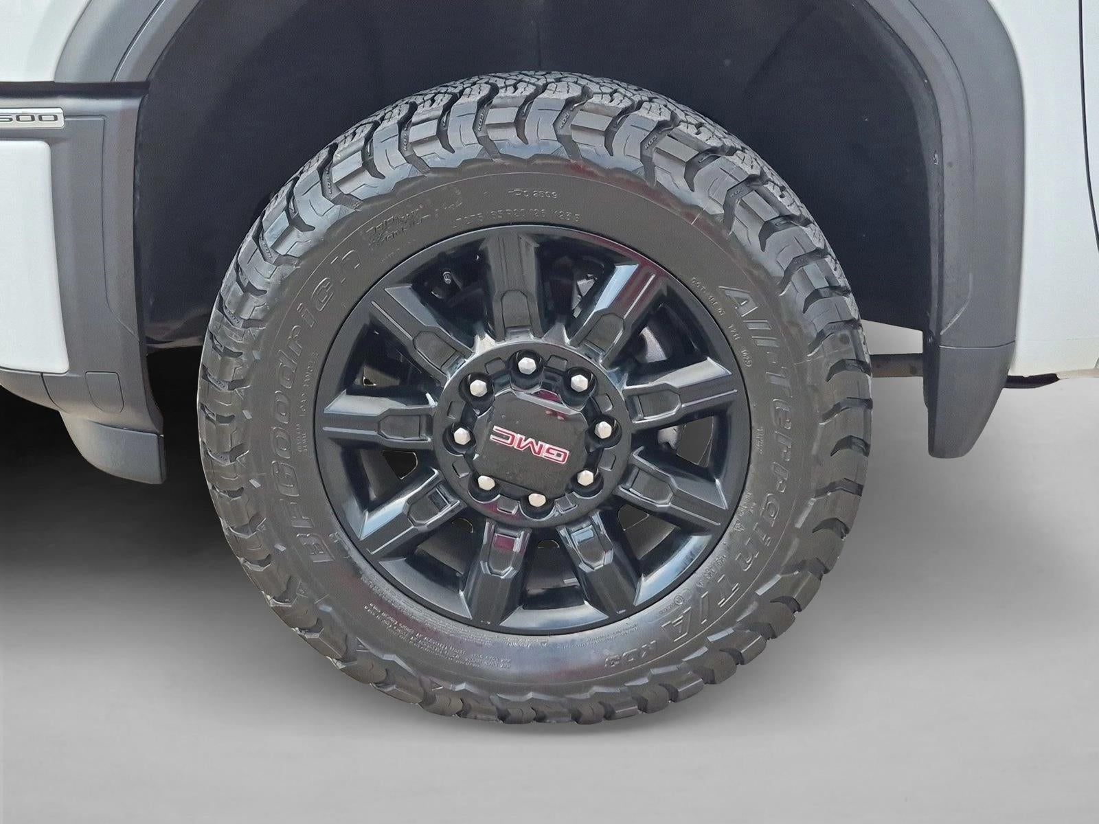 2024 GMC Sierra 2500 HD Crew Cab Standard Box 4-Wheel Drive AT4