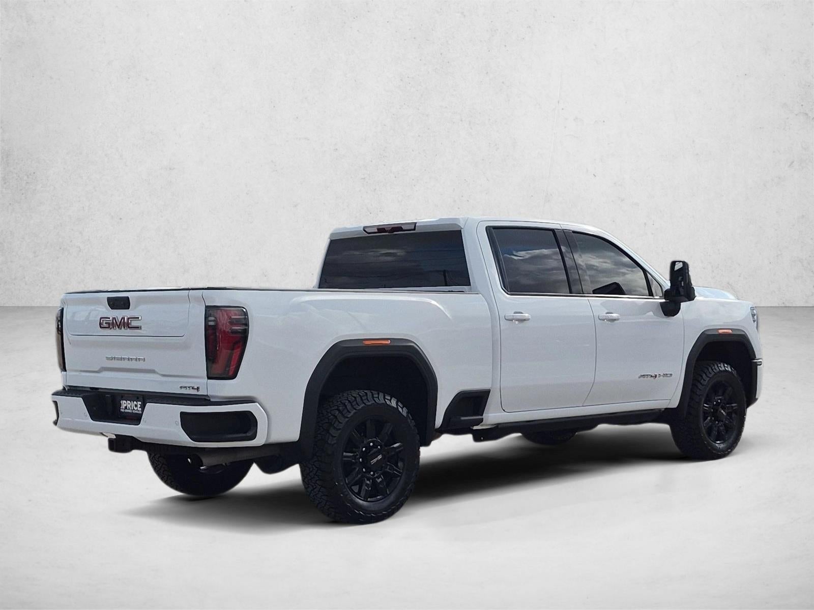 2024 GMC Sierra 2500 HD Crew Cab Standard Box 4-Wheel Drive AT4