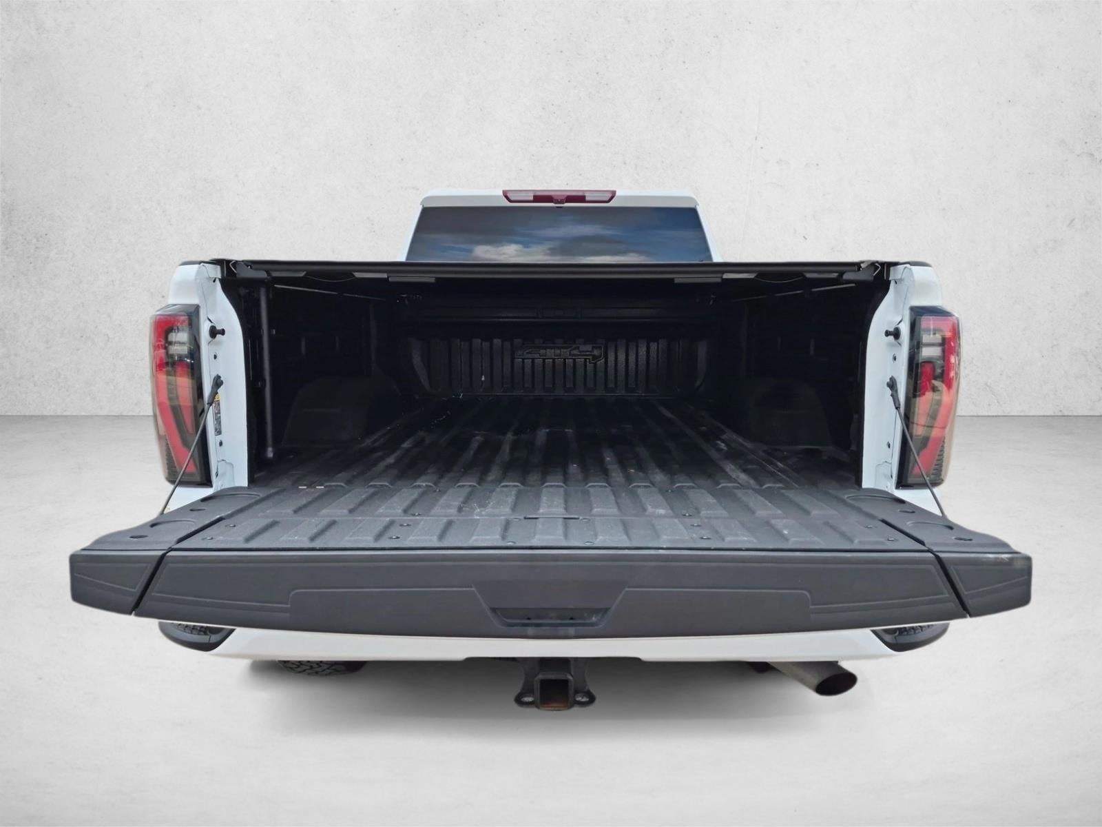 2024 GMC Sierra 2500 HD Crew Cab Standard Box 4-Wheel Drive AT4