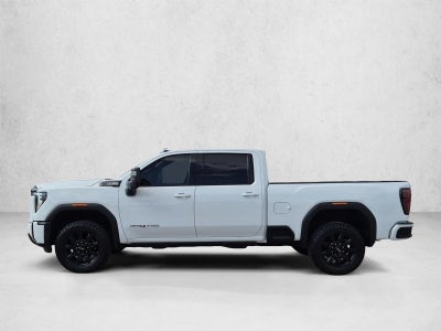 2024 GMC Sierra 2500 HD Crew Cab Standard Box 4-Wheel Drive AT4