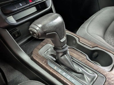 2019 GMC Canyon Crew Cab Short Box 2-Wheel Drive SLE