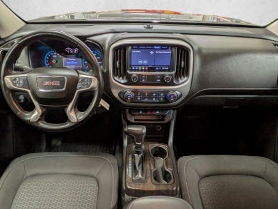 2019 GMC Canyon Crew Cab Short Box 2-Wheel Drive SLE