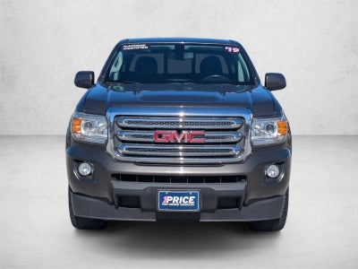 2019 GMC Canyon Crew Cab Short Box 2-Wheel Drive SLE