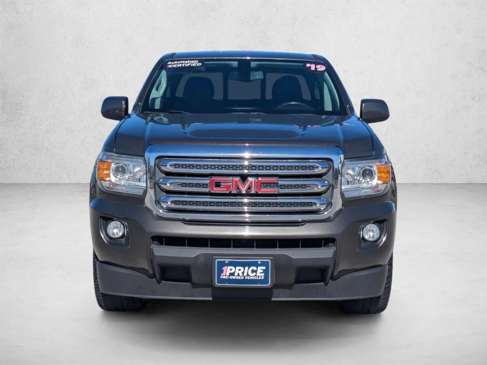2019 GMC Canyon Crew Cab Short Box 2-Wheel Drive SLE