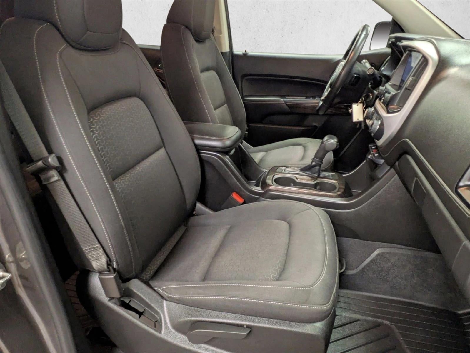 2019 GMC Canyon Crew Cab Short Box 2-Wheel Drive SLE