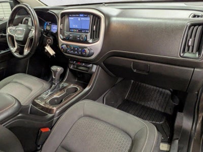 2019 GMC Canyon Crew Cab Short Box 2-Wheel Drive SLE