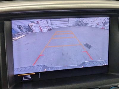 2019 GMC Canyon Crew Cab Short Box 2-Wheel Drive SLE