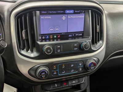 2019 GMC Canyon Crew Cab Short Box 2-Wheel Drive SLE