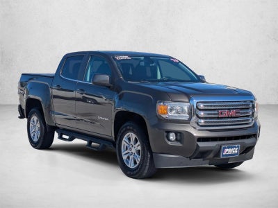 2019 GMC Canyon Crew Cab Short Box 2-Wheel Drive SLE