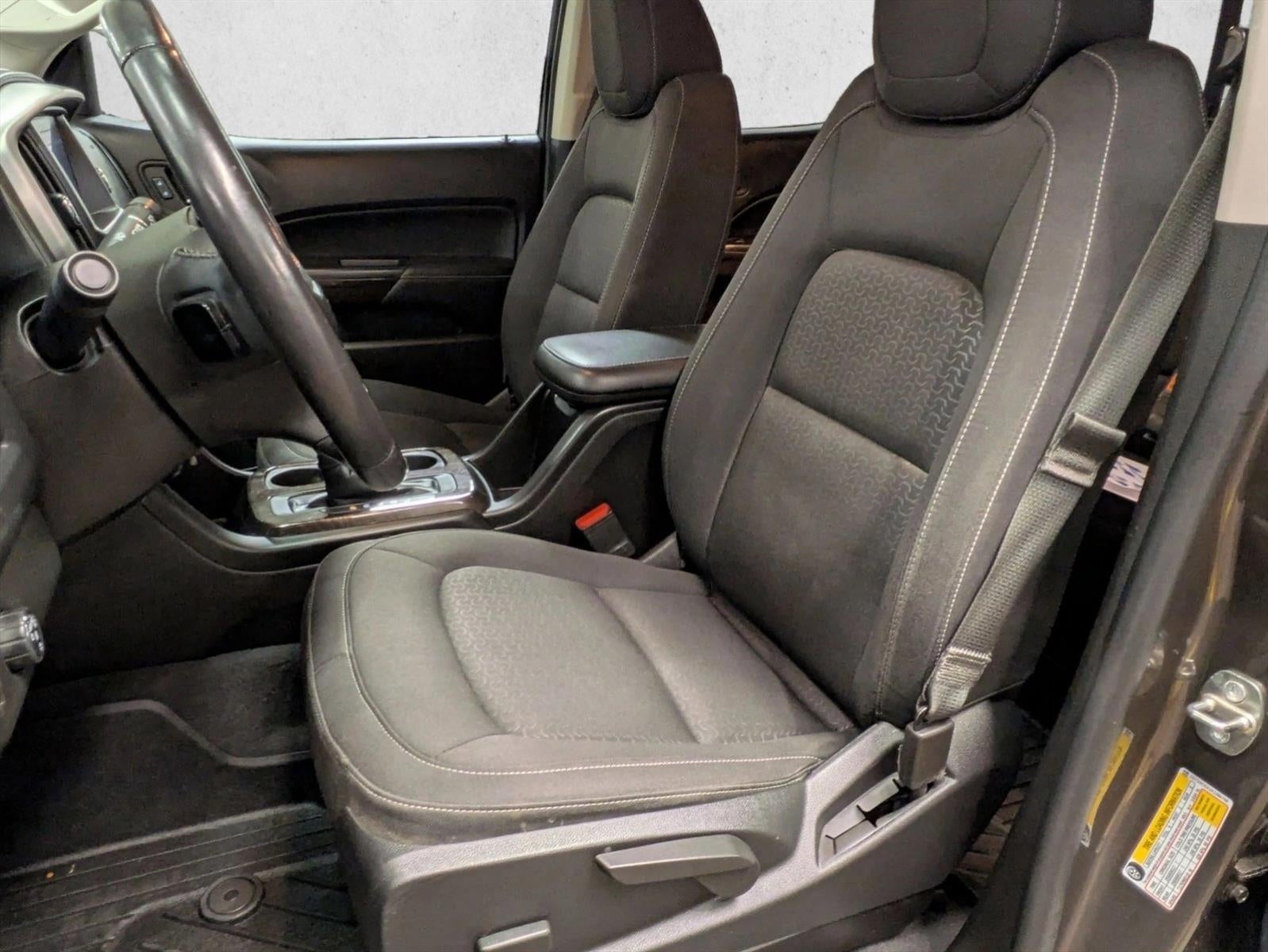 2019 GMC Canyon Crew Cab Short Box 2-Wheel Drive SLE