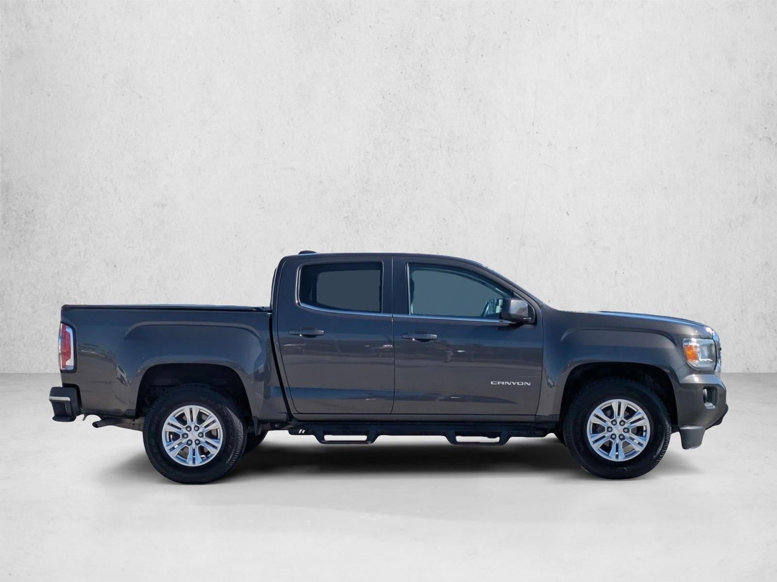 2019 GMC Canyon Crew Cab Short Box 2-Wheel Drive SLE