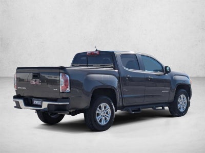 2019 GMC Canyon Crew Cab Short Box 2-Wheel Drive SLE