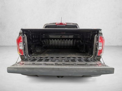 2019 GMC Canyon Crew Cab Short Box 2-Wheel Drive SLE