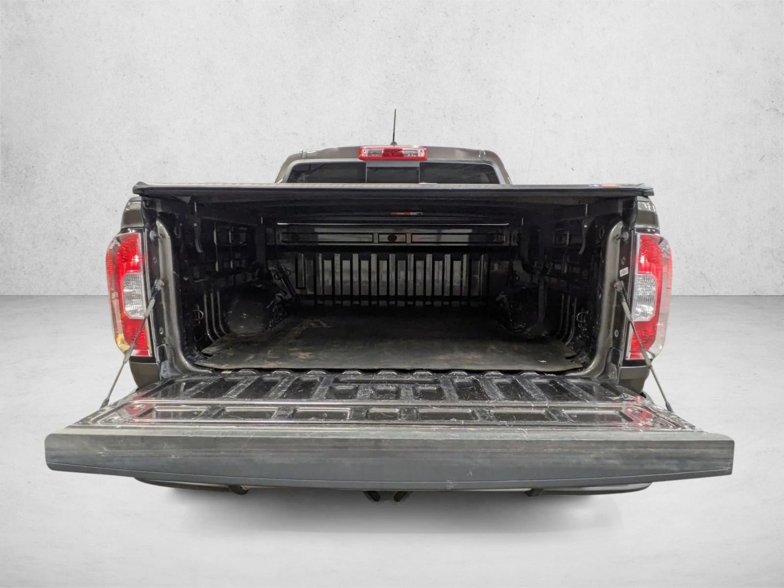 2019 GMC Canyon Crew Cab Short Box 2-Wheel Drive SLE