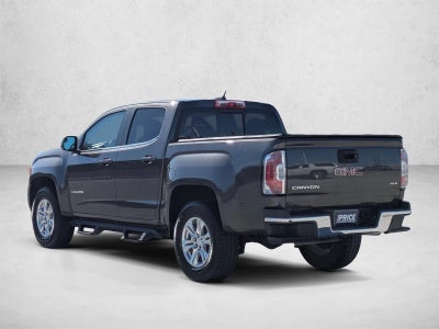2019 GMC Canyon Crew Cab Short Box 2-Wheel Drive SLE