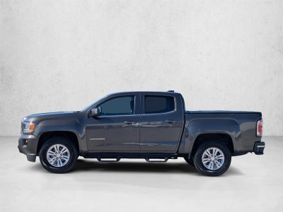 2019 GMC Canyon Crew Cab Short Box 2-Wheel Drive SLE
