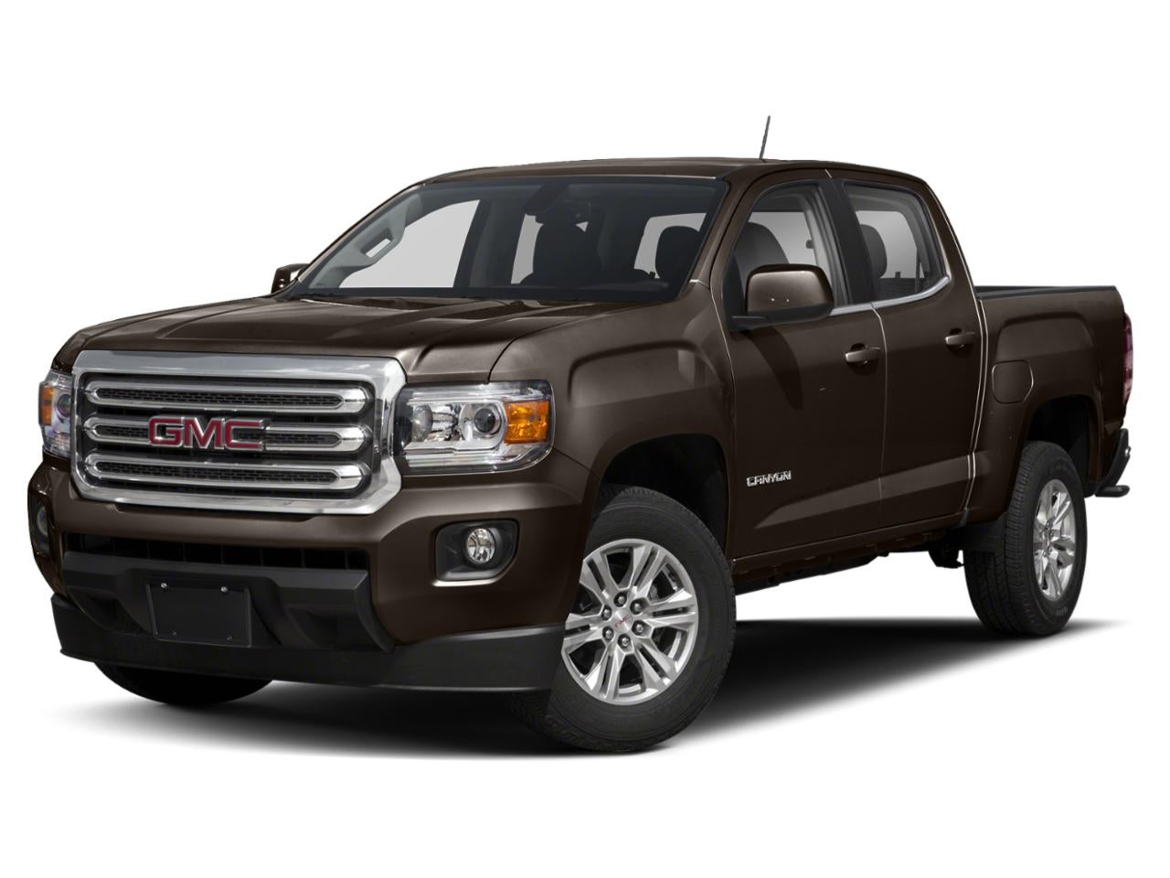2019 GMC Canyon Crew Cab Short Box 2-Wheel Drive SLE