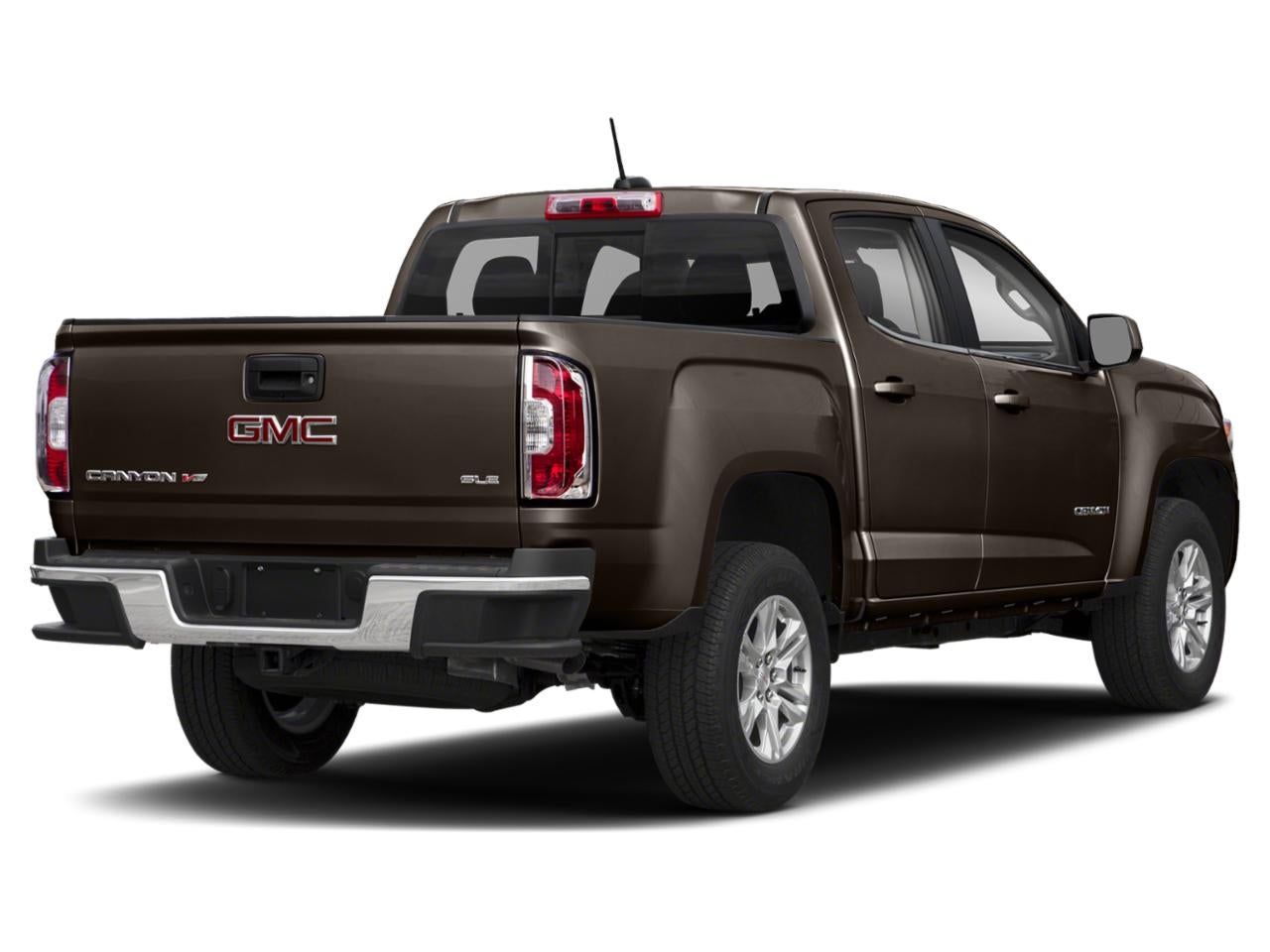 2019 GMC Canyon Crew Cab Short Box 2-Wheel Drive SLE