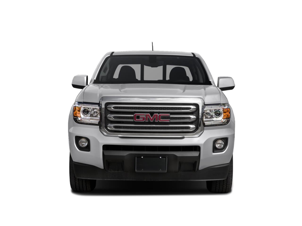 2019 GMC Canyon Crew Cab Short Box 2-Wheel Drive SLE