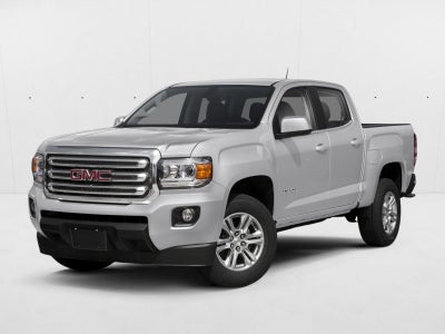 2020 GMC Canyon Crew Cab Short Box 2-Wheel Drive SLE