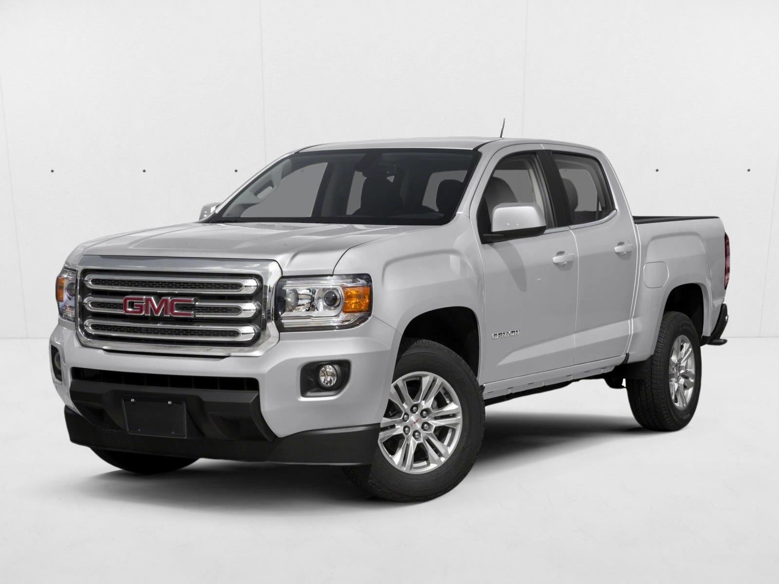 2020 GMC Canyon Crew Cab Short Box 2-Wheel Drive SLE