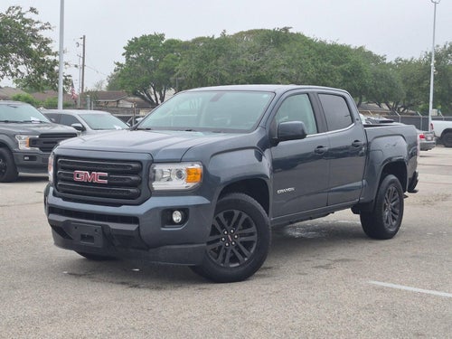 2020 GMC Canyon Crew Cab Short Box 2-Wheel Drive SLE