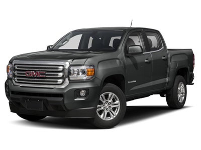 2020 GMC Canyon Crew Cab Short Box 2-Wheel Drive SLE
