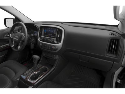 2020 GMC Canyon Crew Cab Short Box 2-Wheel Drive SLE