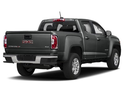 2020 GMC Canyon Crew Cab Short Box 2-Wheel Drive SLE