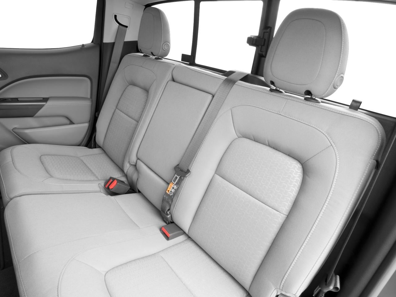 2017 GMC Canyon Crew Cab Short Box 2-Wheel Drive SLE