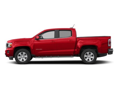 2017 GMC Canyon Crew Cab Short Box 2-Wheel Drive SLE