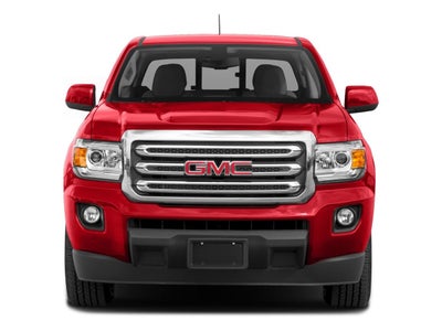 2017 GMC Canyon Crew Cab Short Box 2-Wheel Drive SLE