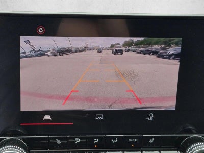 2024 GMC Canyon Crew Cab Short Box 2-Wheel Drive Elevation