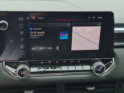 2024 GMC Canyon Crew Cab Short Box 2-Wheel Drive Elevation