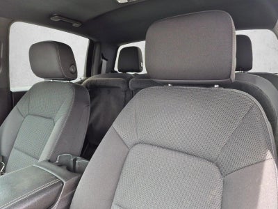 2024 GMC Canyon Crew Cab Short Box 2-Wheel Drive Elevation