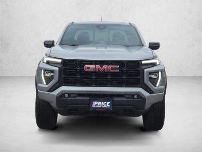 2024 GMC Canyon Crew Cab Short Box 2-Wheel Drive Elevation