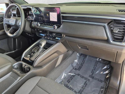 2024 GMC Canyon Crew Cab Short Box 2-Wheel Drive Elevation