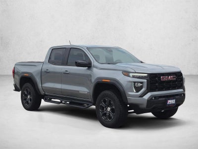 2024 GMC Canyon Crew Cab Short Box 2-Wheel Drive Elevation