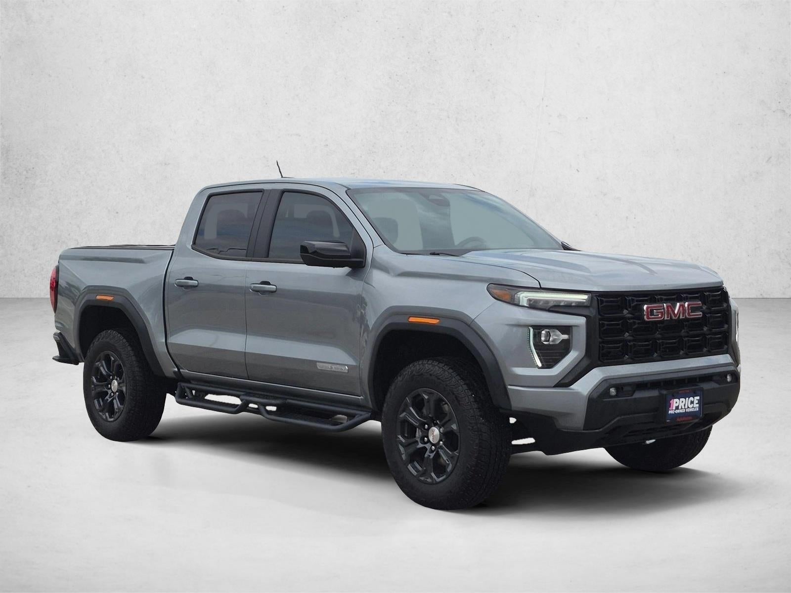 2024 GMC Canyon Crew Cab Short Box 2-Wheel Drive Elevation